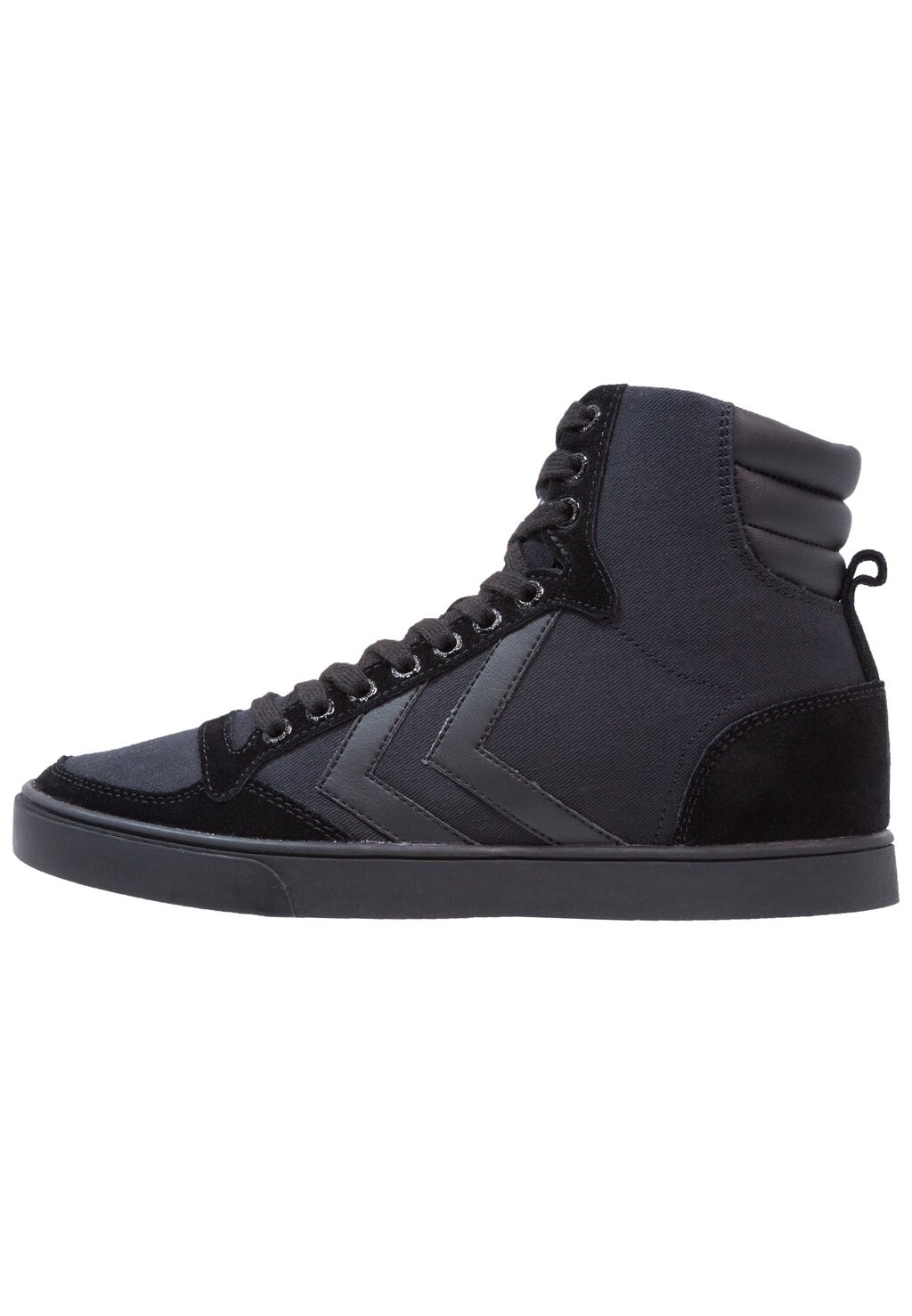 

Высокие кроссовки Hummel, черный