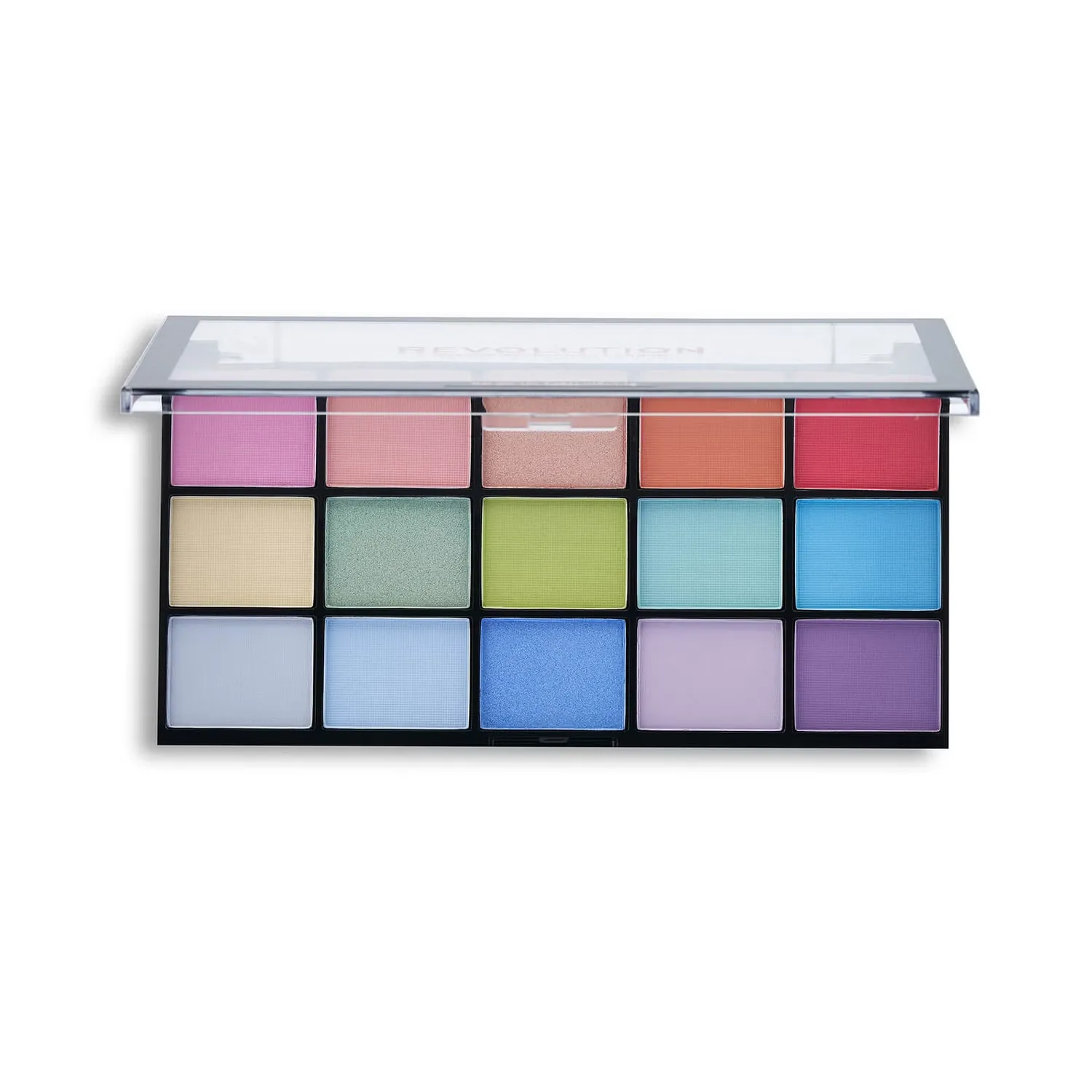 

Палитра Reloaded Sugar Pie Makeup Revolution