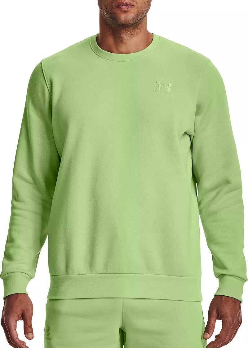 

Мужская флисовая толстовка с круглым вырезом Under Armour Essential