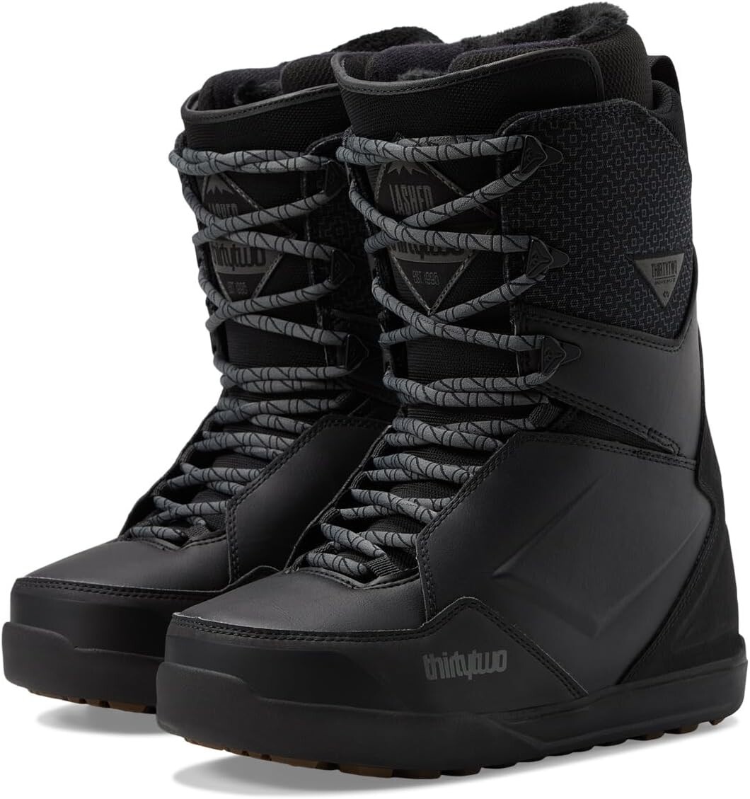 

Ботинки Lashed Snowboard Boot thirtytwo, цвет Black 22