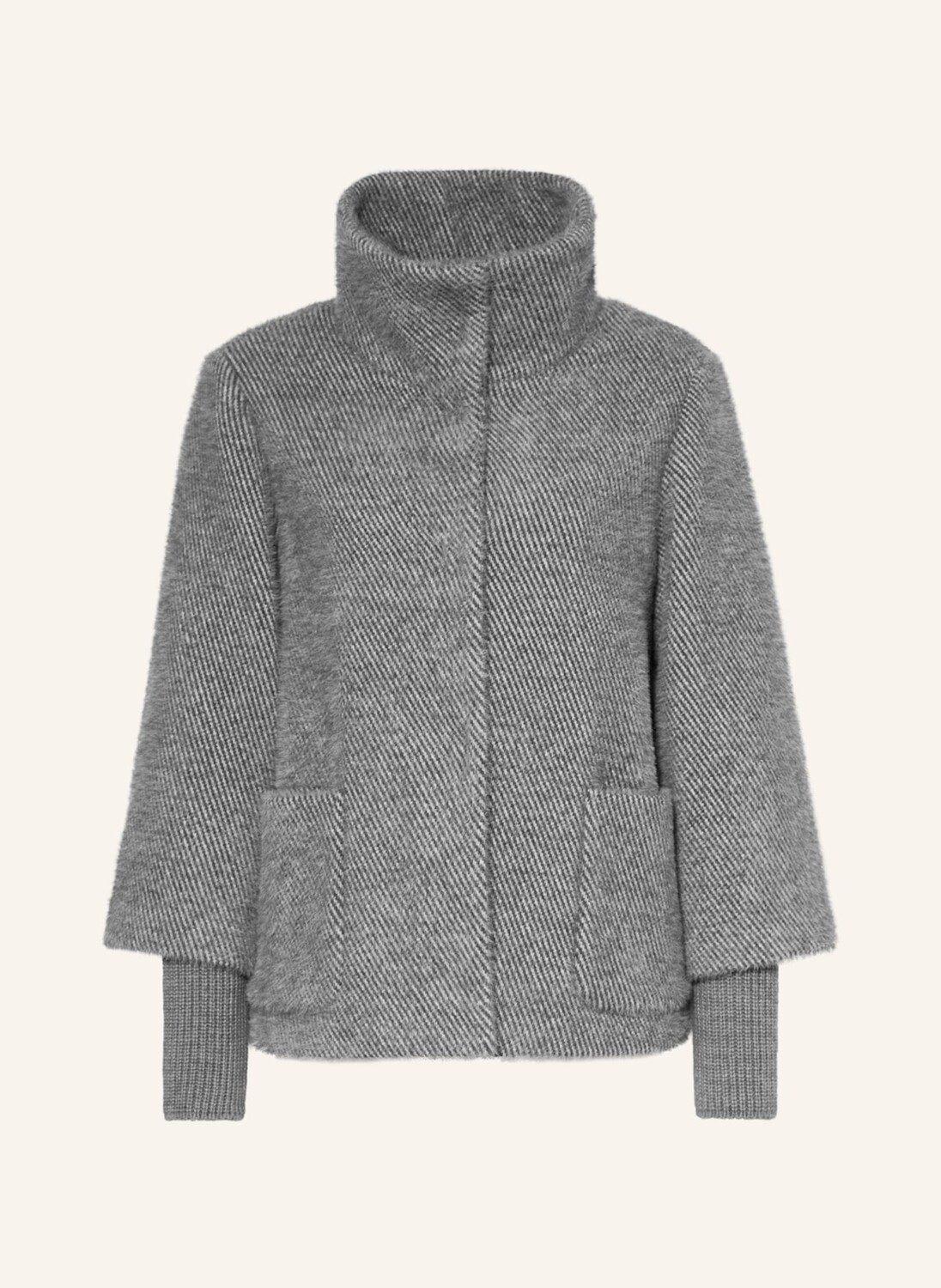 

Куртка s.Oliver BLACK LABEL, серый