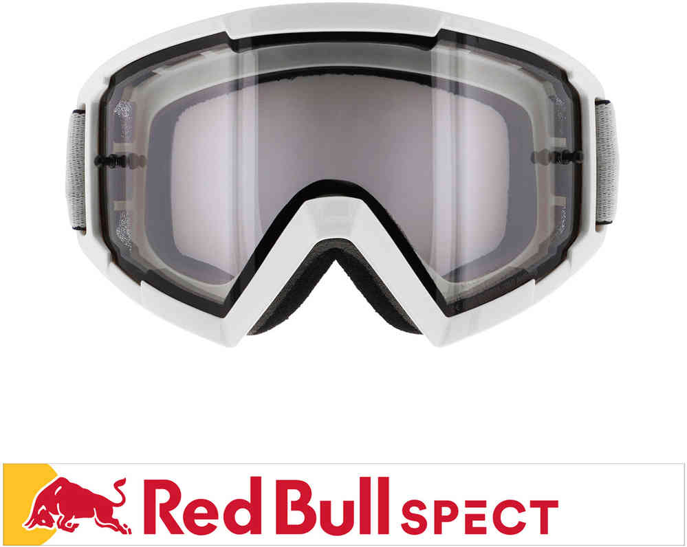 Очки для мотокросса Whip 013 Red Bull очки truespin leon red