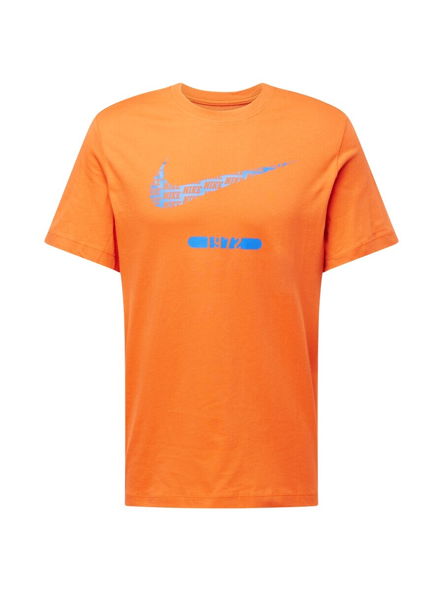 

Футболка Nike Sportswear SWOOSH, цвет Mandarine