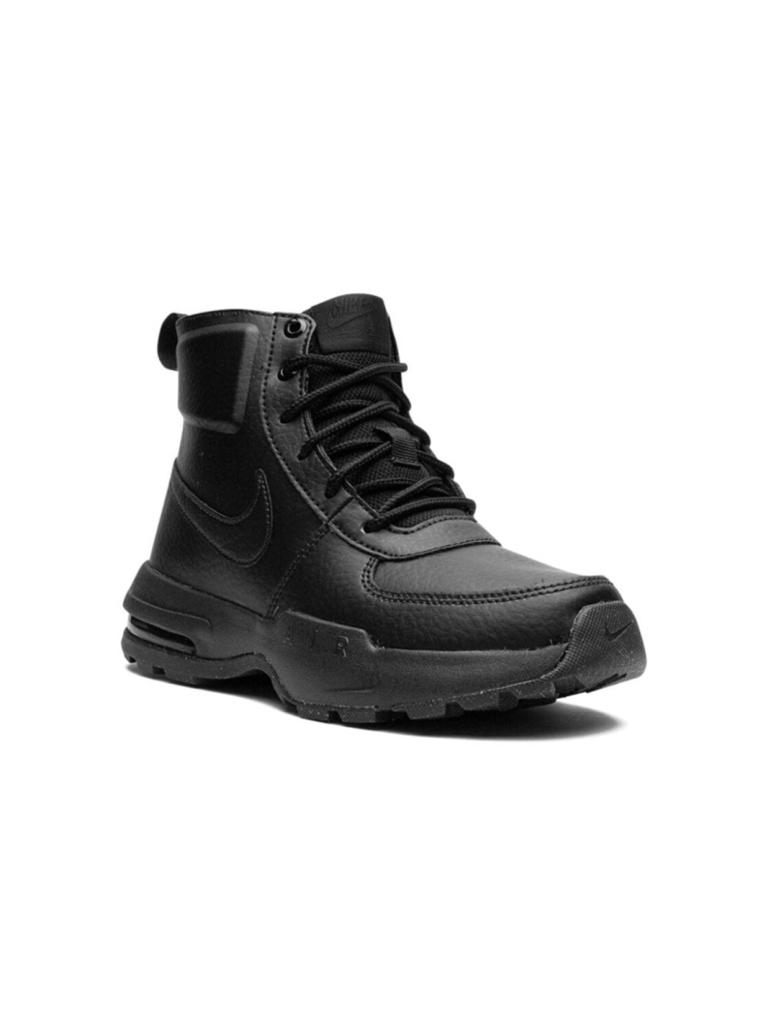 

Nike Kids ботинки Air Max Goaterra 2.0 'Triple Black', черный