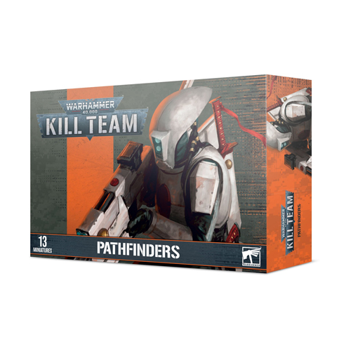 Фигурки Kill Team: T’Au Empire Pathfinders Games Workshop empire games
