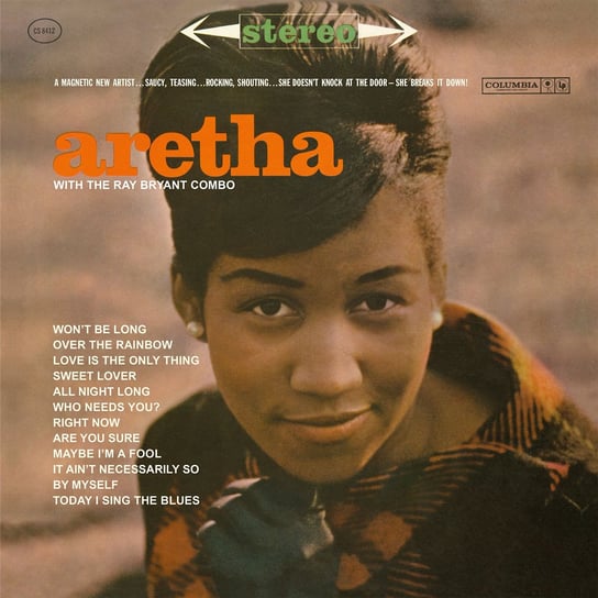 Виниловая пластинка Franklin Aretha - With The Ray Bryant Combo (Red Vinyl)