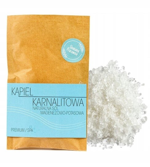 

Карналлитовая соль, 60 г Słomiana Pracownia