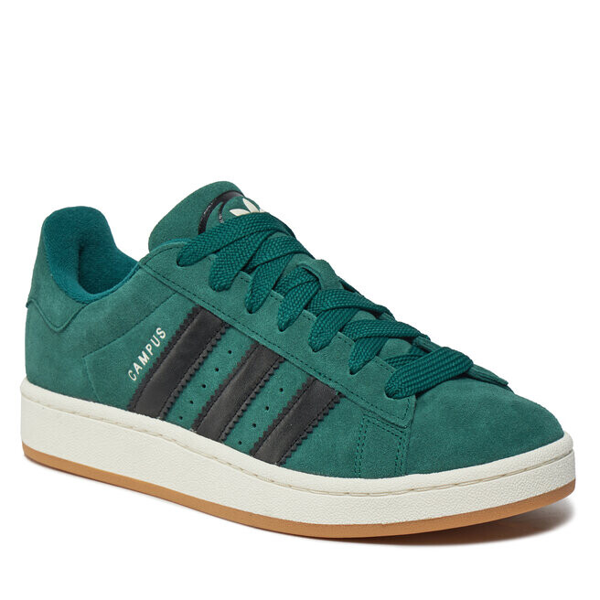

Кроссовки adidas Campus, зеленый