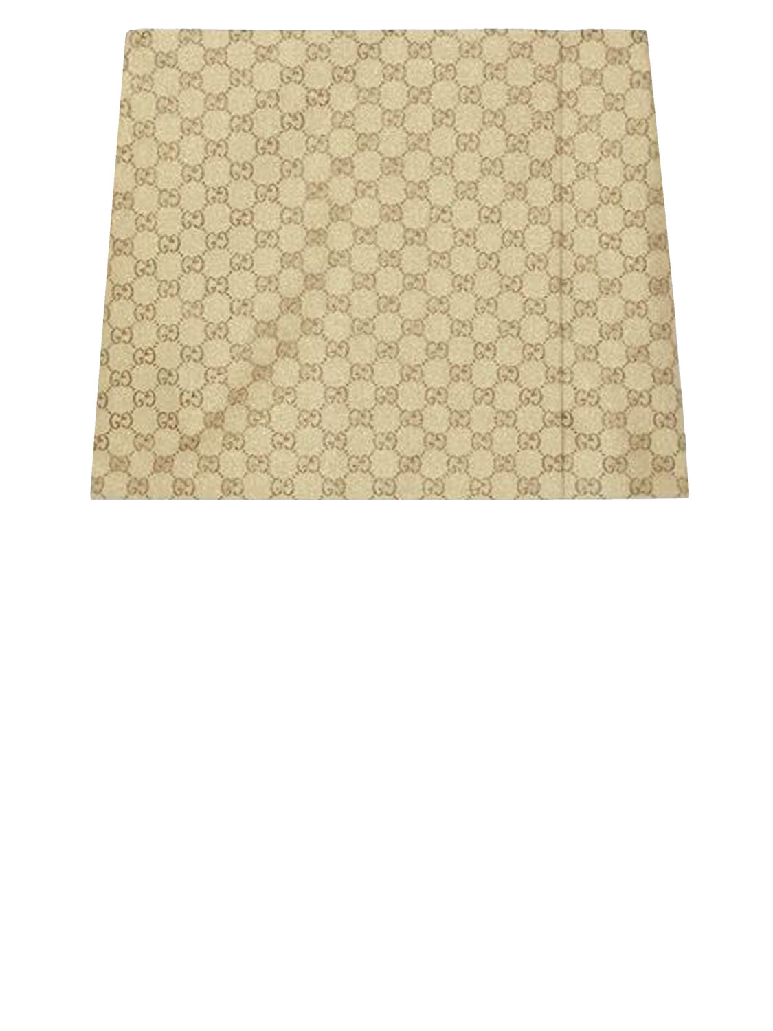 

Юбка Gucci GG fabric, бежевый