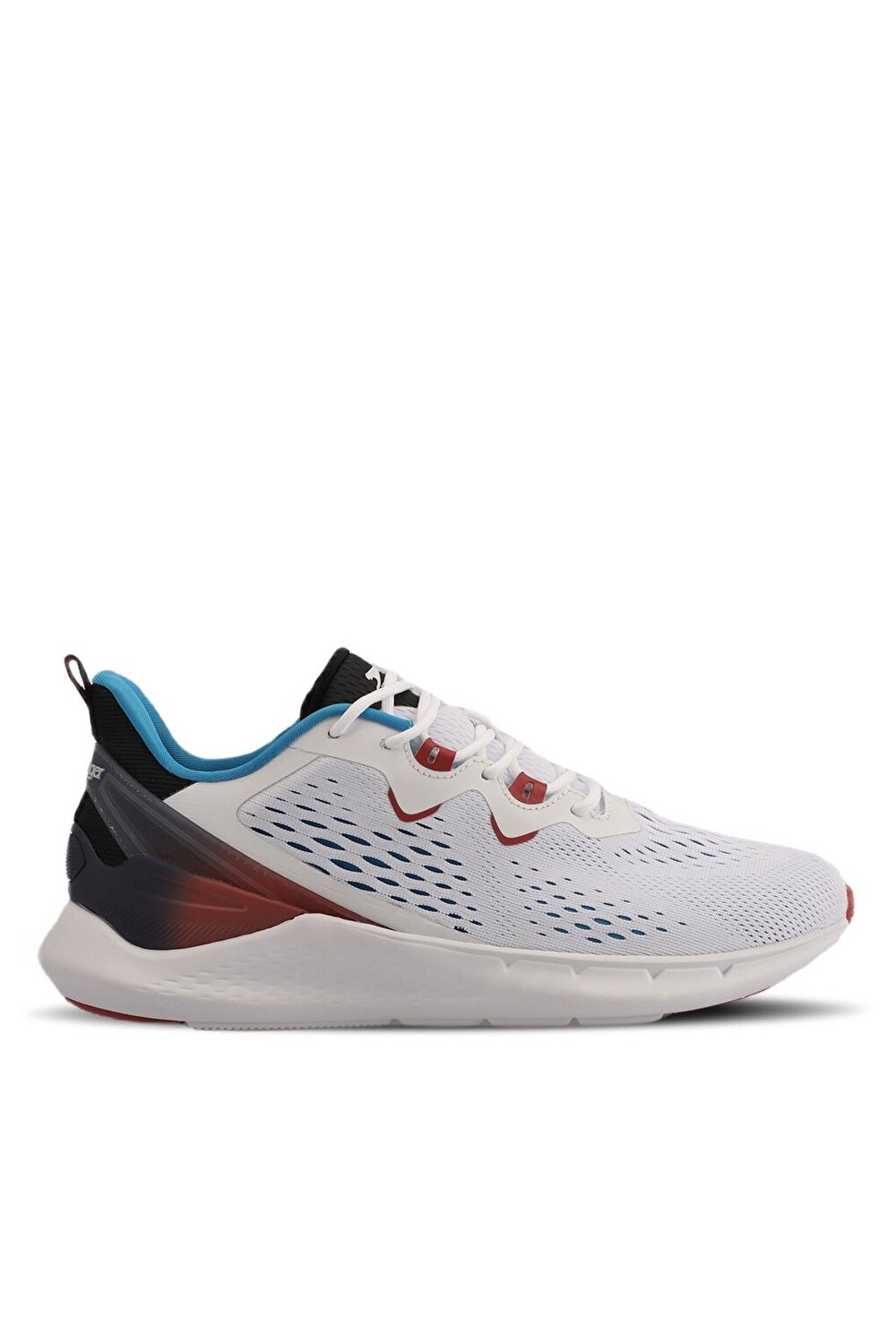 

WASSA Sneaker Мужская обувь Белый/Красный SLAZENGER