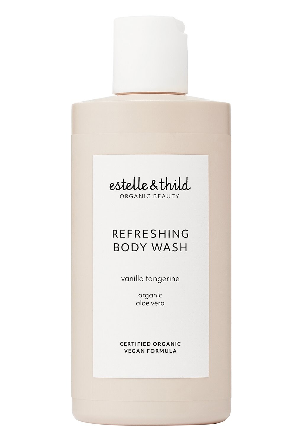 

Освежающее мытье для тела VANILLA TANGERINE Estelle & Thild, Гель для душа