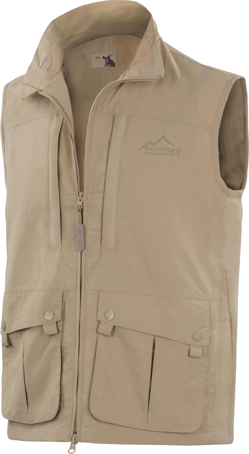 

Утепленный жилет Normani Outdoor Sports Outdoor Weste Okapi, хаки