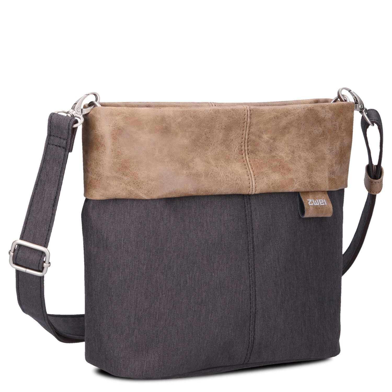 

Сумка через плечо Zwei Olli OT8 Schultertasche 25 cm, цвет night