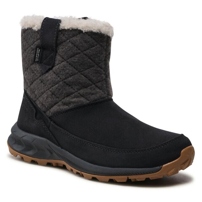 

Ботинки Jack Wolfskin QueenstownTexapore Boot, серый/темно-синий
