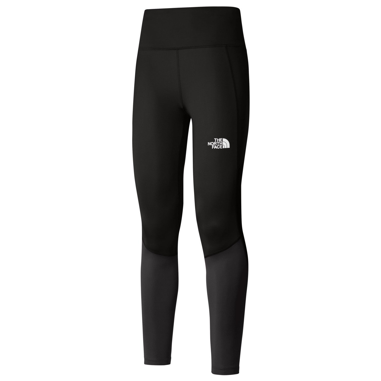 Леггинсы The North Face Women's Trail Run, цвет TNF Black/Asphalt Grey