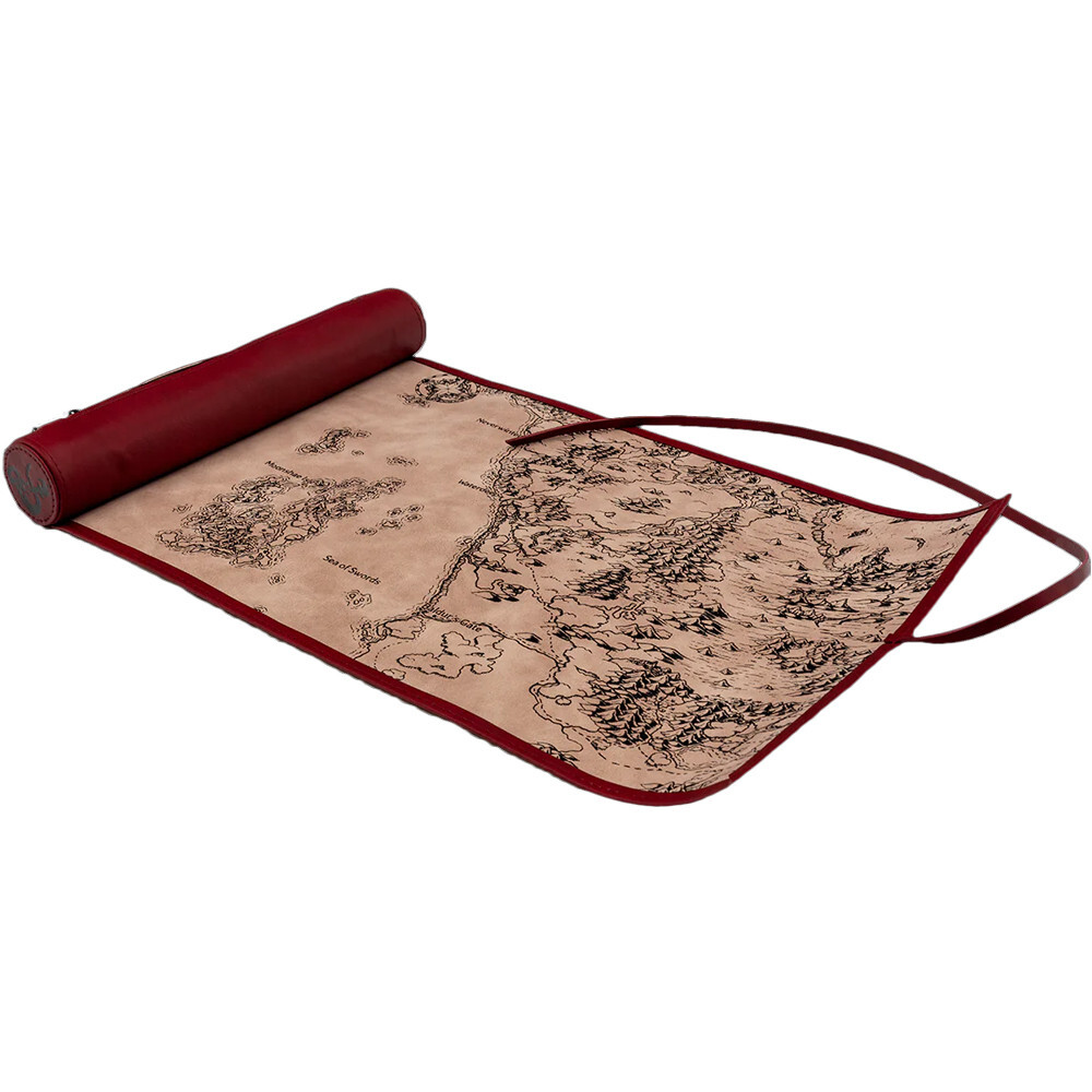 

Ролевая игра Ultra Pro D&D Dice Scroll Map: Sword Coast