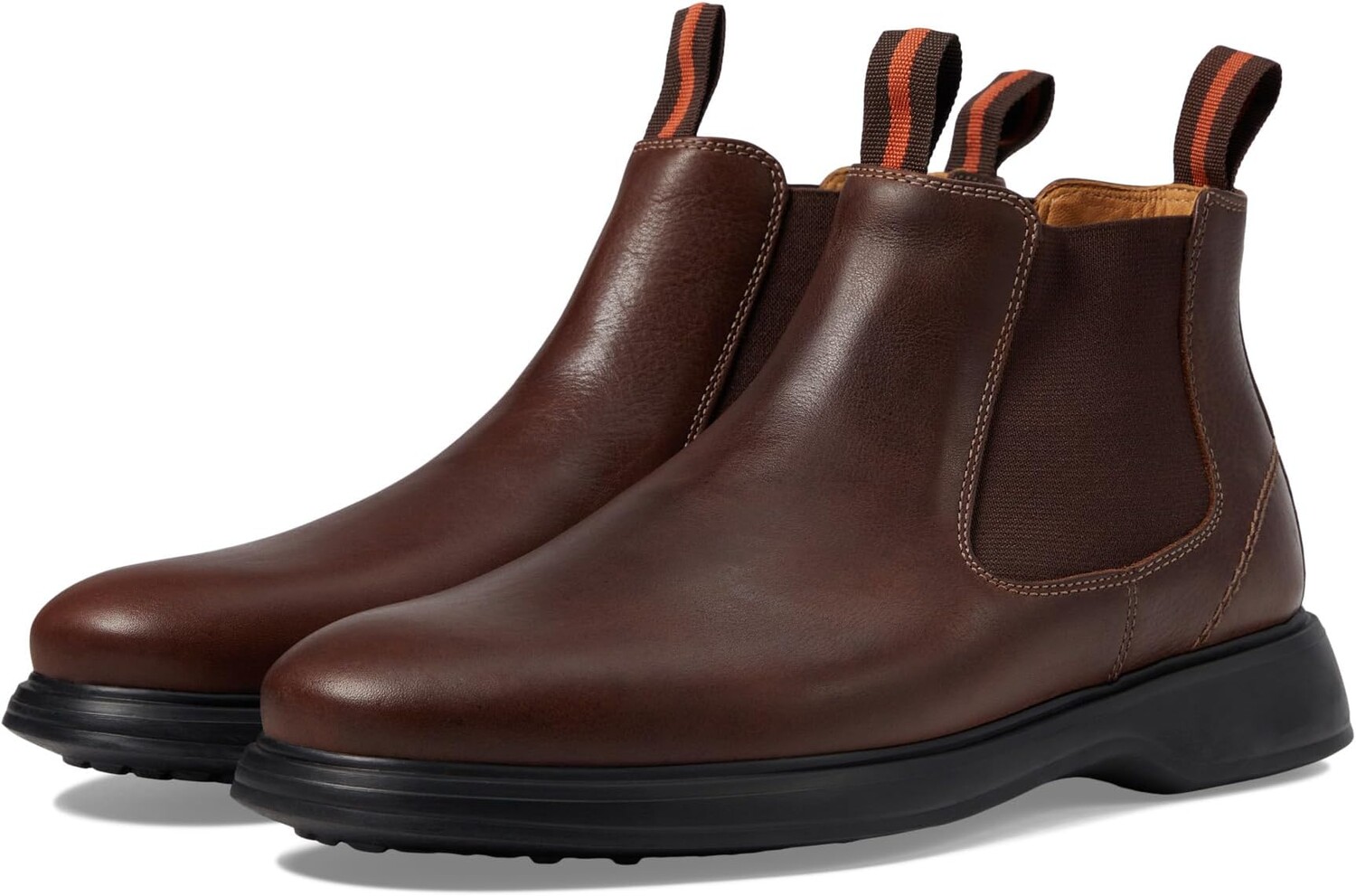 

Ботинки Челси Windsor Waterproof Martin Dingman, цвет Chocolate