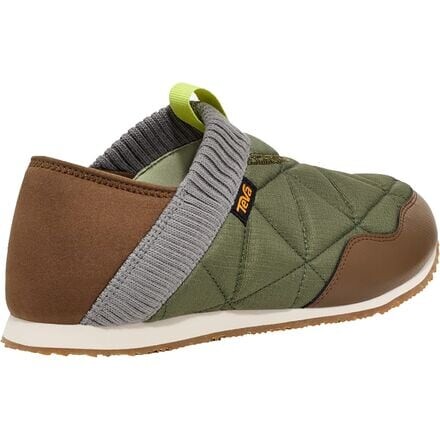 

ПОМНИТЕ мужские Teva, цвет Olivine Multi