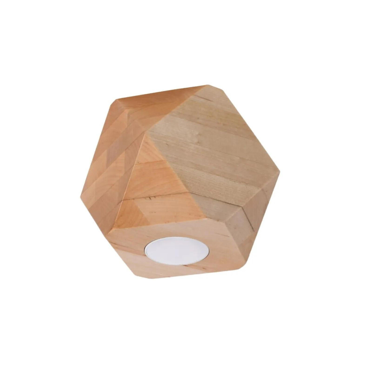 

Потолочный светильник famlights, 12x12x12 см, светло-коричневый