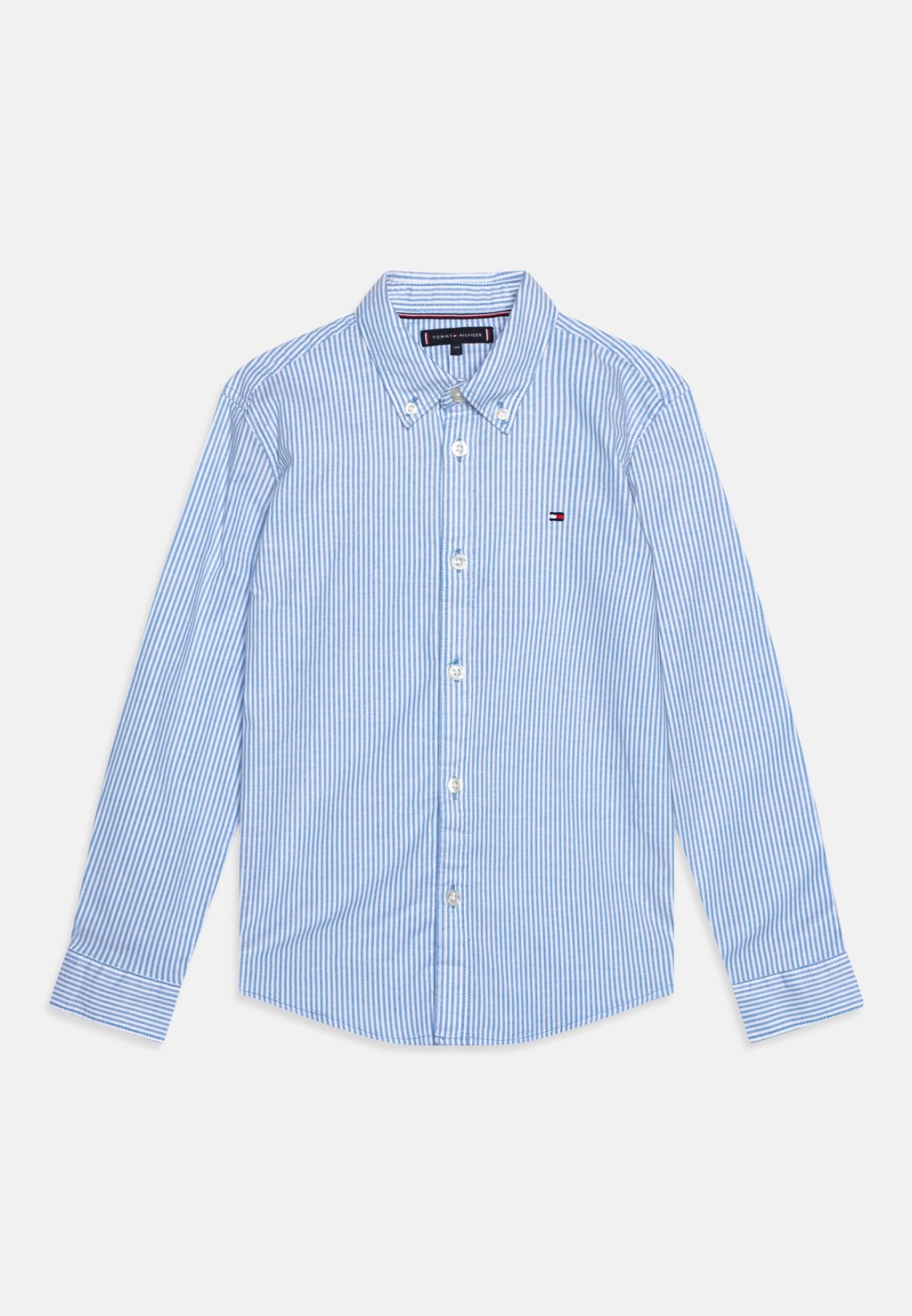 Рубашка FLEX ITHACA Tommy Hilfiger, цвет copenhagen blue/white