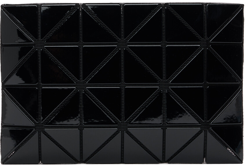 

Черный клатч Lucent BAO BAO ISSEY MIYAKE