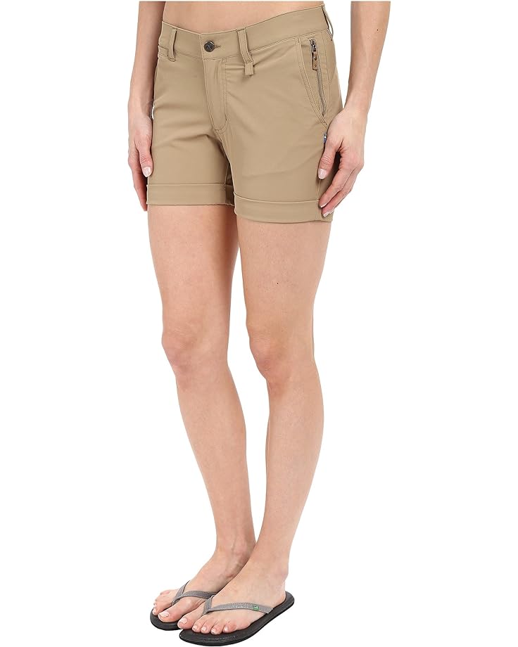 

Шорты Fjällräven Abisko Stretch Shorts, песочный