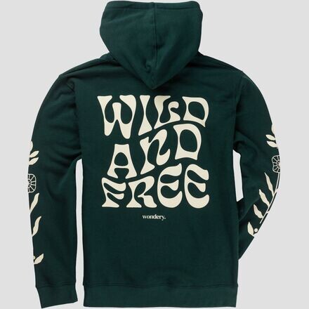 

Толстовка Wild & Free женская Wondery, цвет Frosty Pine
