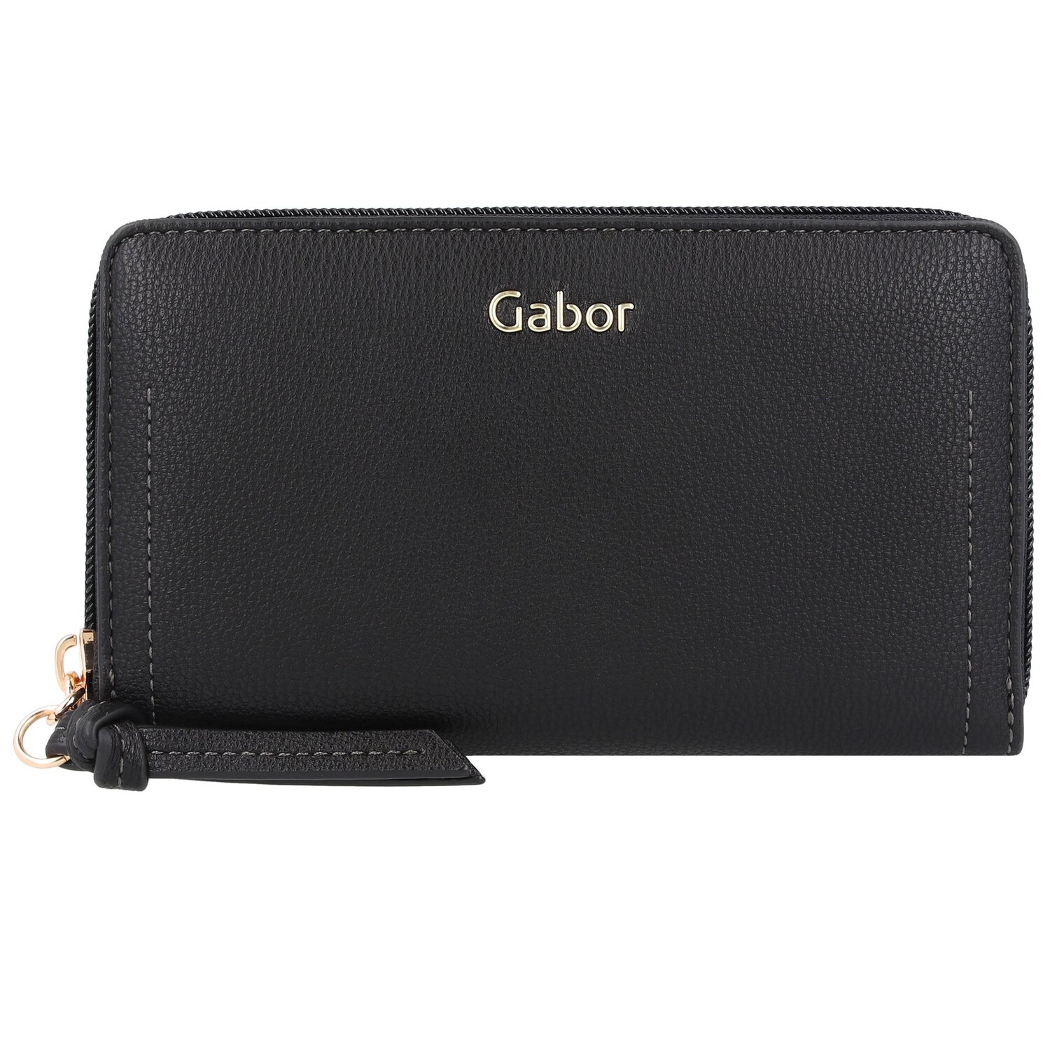 

Кошелек Gabor Malin 16.5 cm, черный