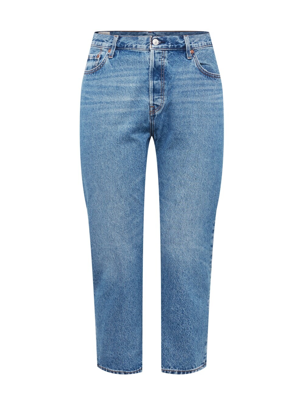 

Обычные джинсы Levi's 501, синий
