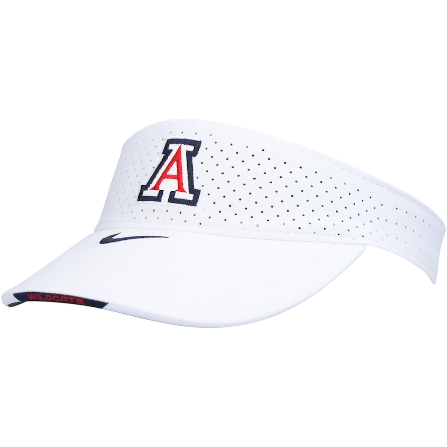 

Козырек Nike Arizona Wildcats, белый