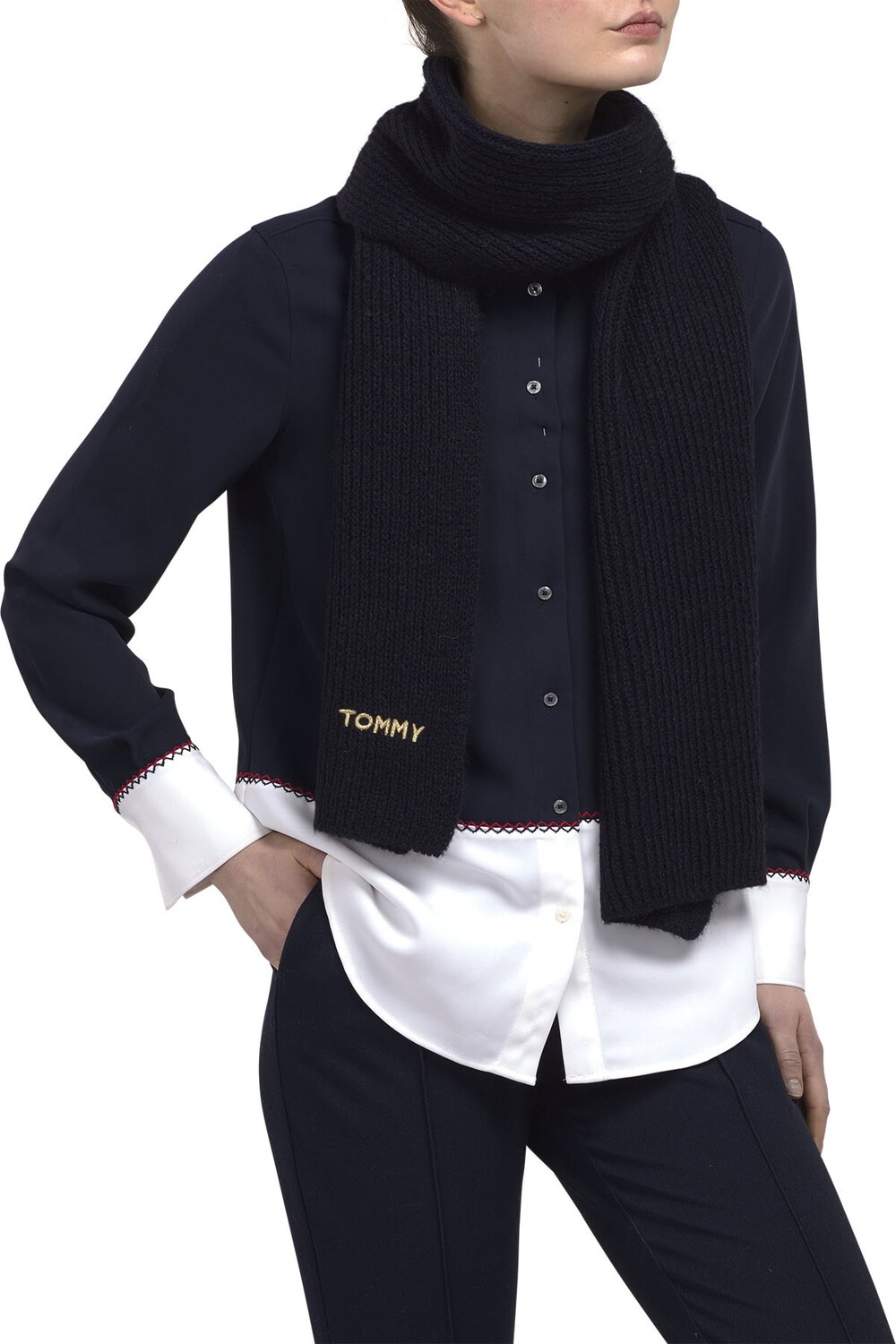 

Перчатки Tommy Hilfiger