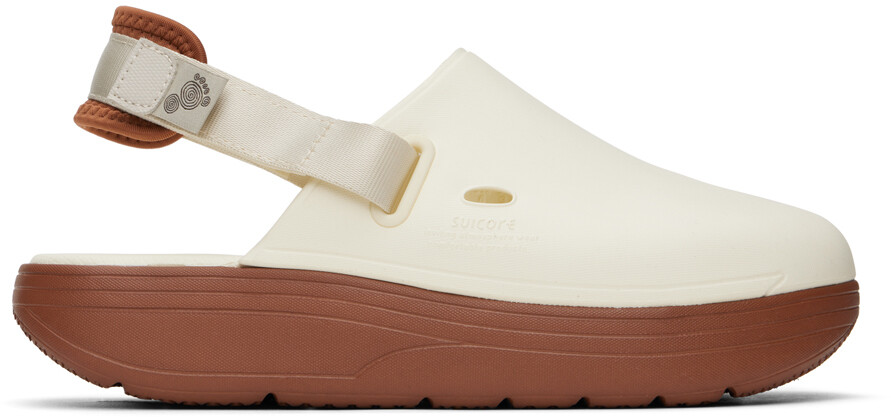 

Off-White каппо тапочки Suicoke