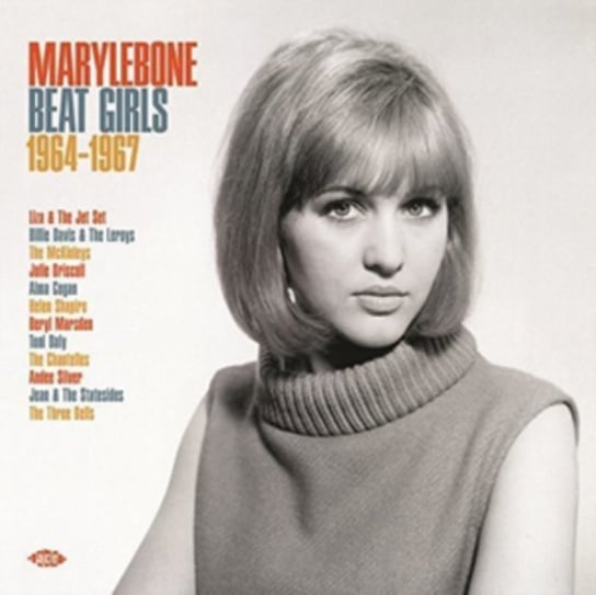 Виниловая пластинка Various Artists - Marylebone Beat Girls 1964-1967