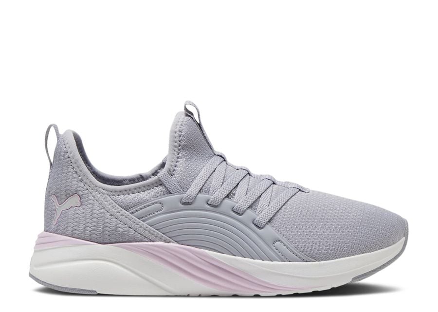 

Кроссовки Puma Wmns Softride Sophia 2 Emboss, цвет Grey Fog Grape Mist