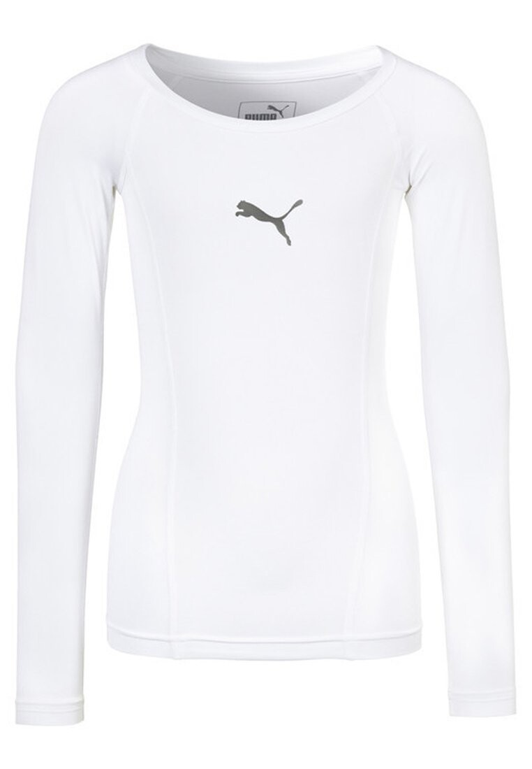 

Футболка с длинным рукавом Puma, белая