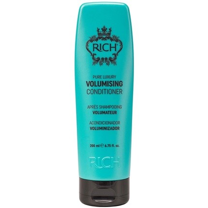 

RICH Pure Luxury Кондиционер для объема с кокосовым маслом, 6,75 унций