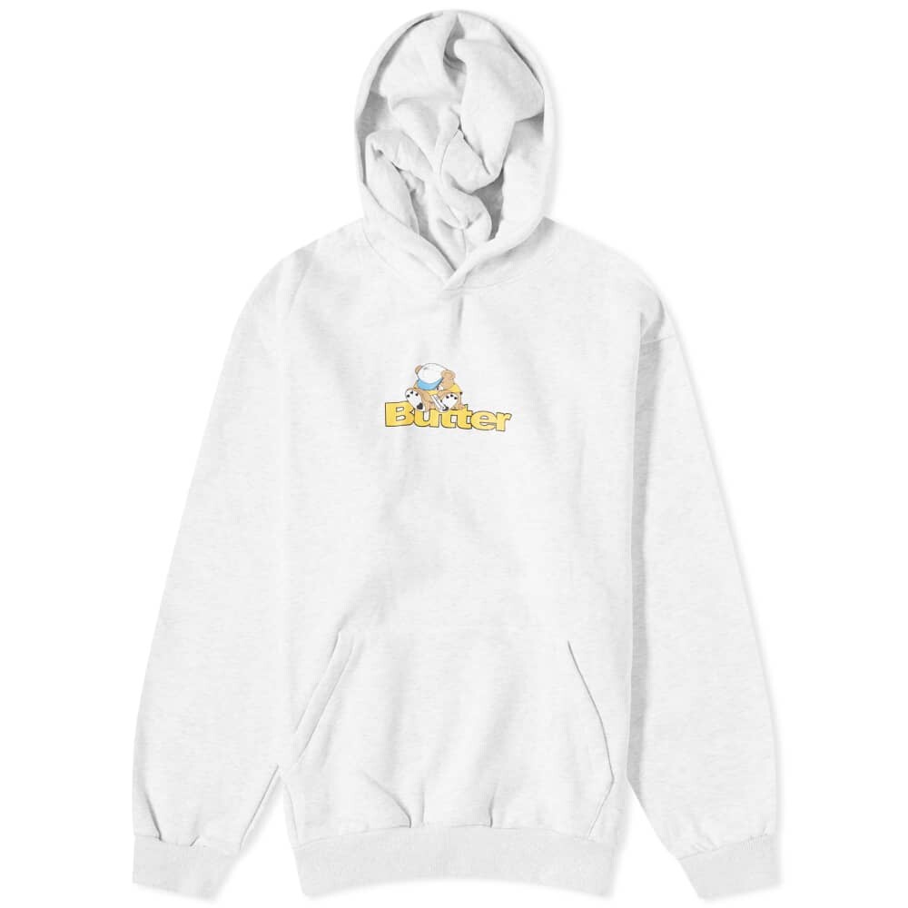 

Толстовка с логотипом Butter Goods Teddy