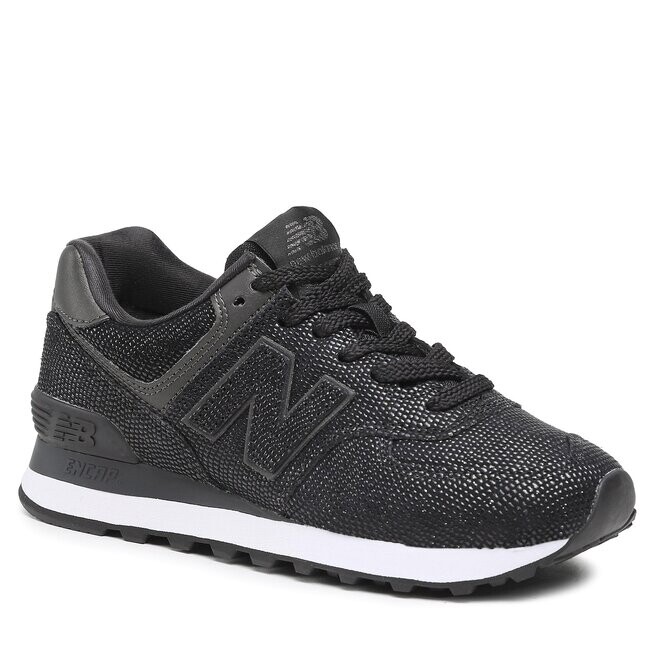 

Кроссовки New Balance, черный