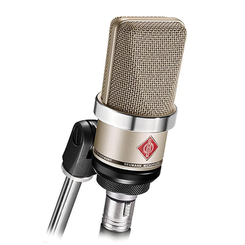 студийный конденсаторный микрофон neumann tlm 102 Студийный конденсаторный микрофон Neumann TLM 102 Large Diaphragm Cardioid Condenser Microphone