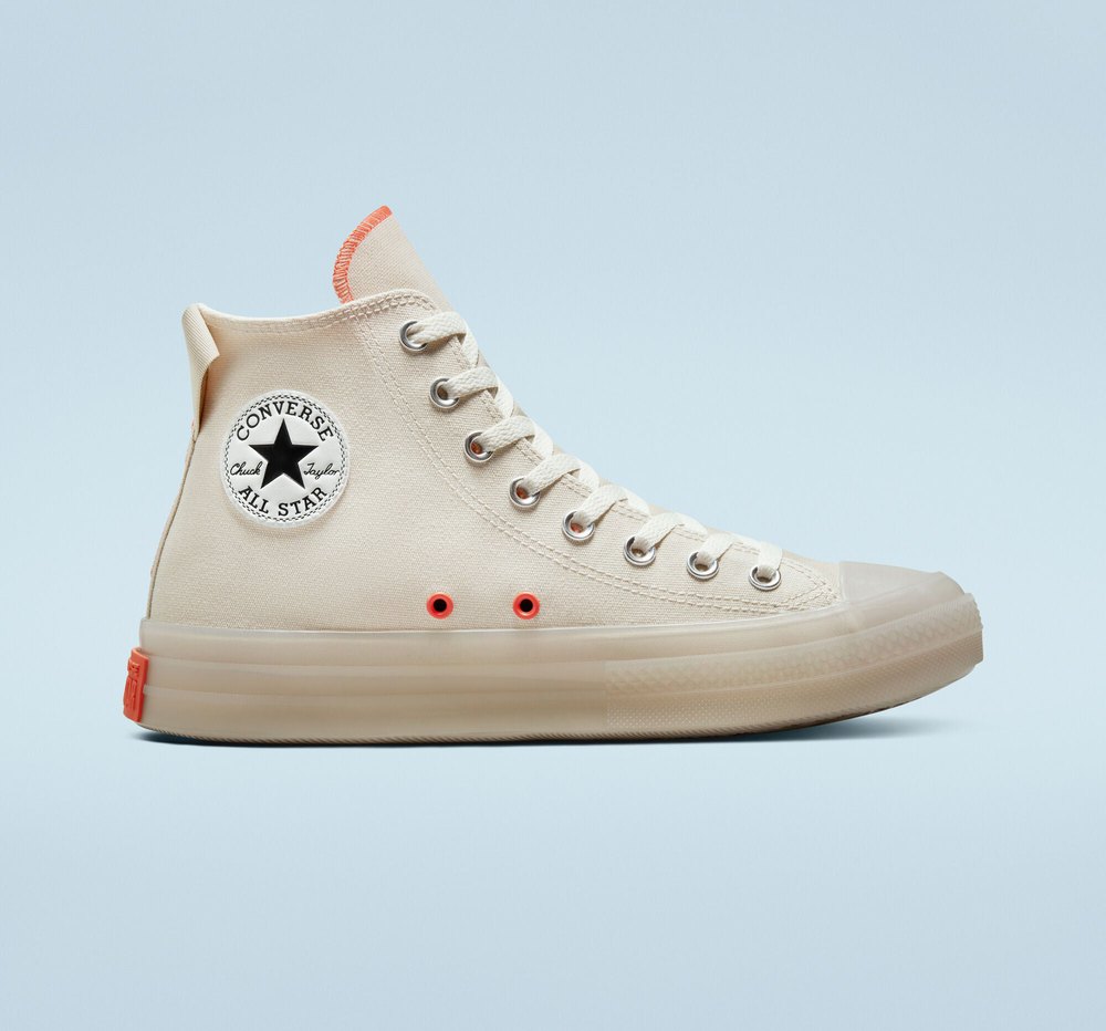 

Кроссовки Converse Chuck Taylor All Star Cx, бежевый