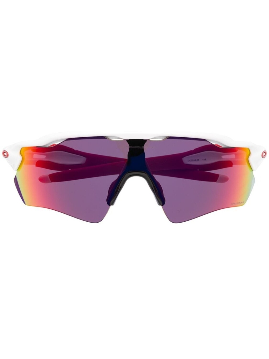 

Oakley массивные солнцезащитные очки Radar EV Path, красный
