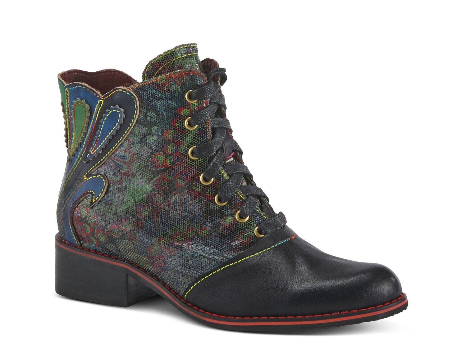 

Ботинки L'Artiste by Spring Step Benatar, multicolor