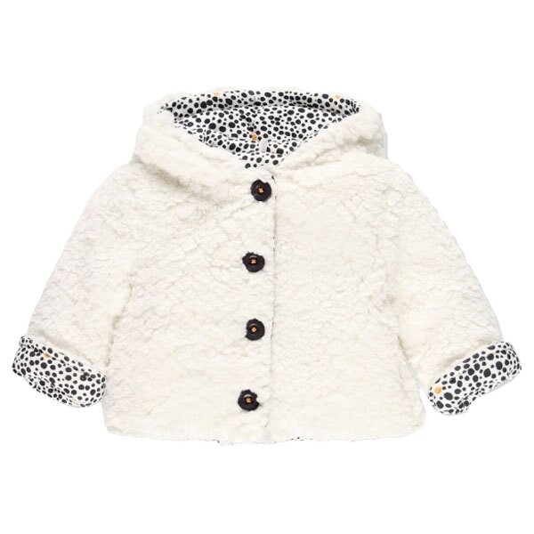 

Куртка Boboli Reversible, белый