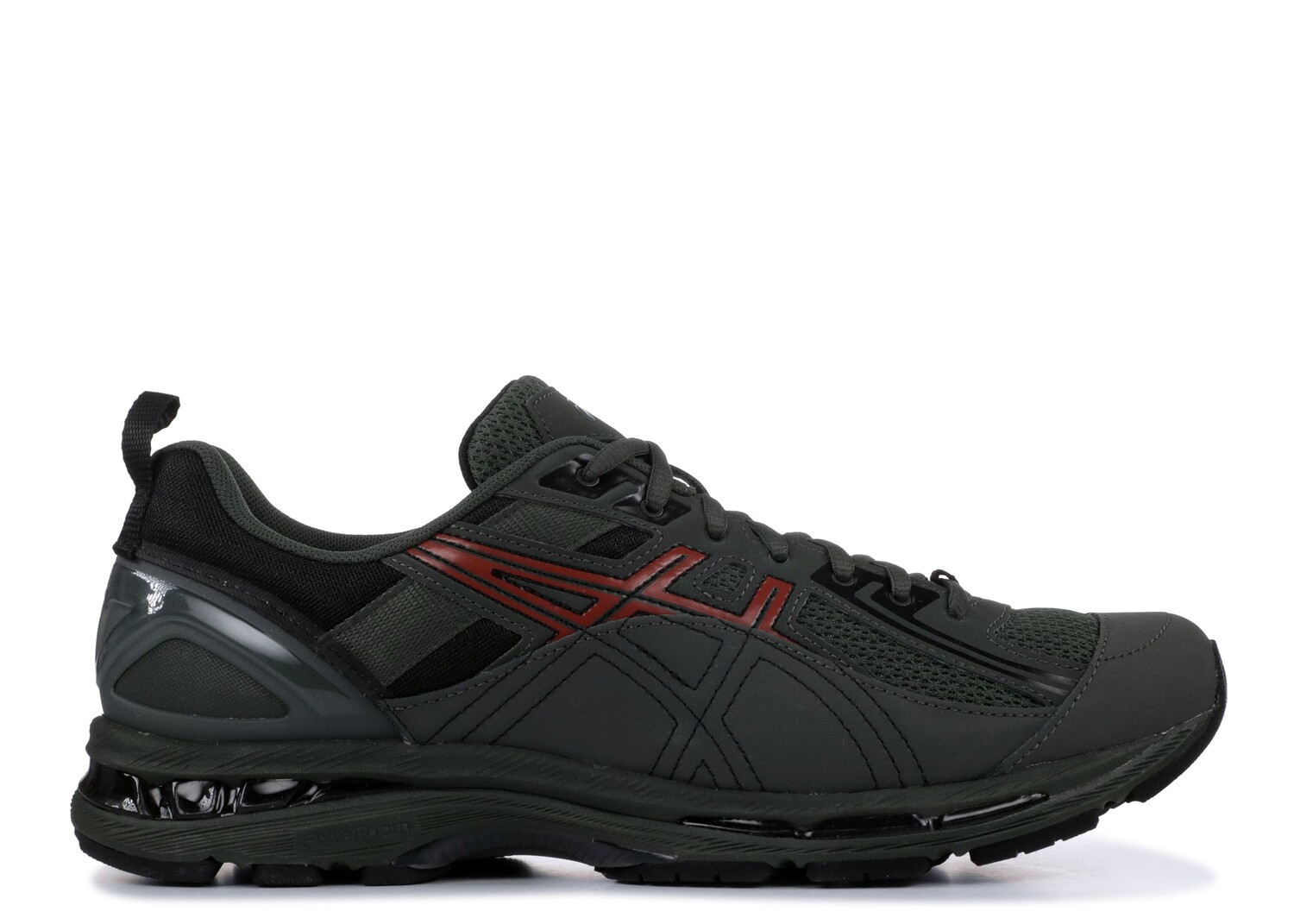 

Кроссовки ASICS Kiko Kostadinov X Gel Burz 2 'Forrest', зеленый