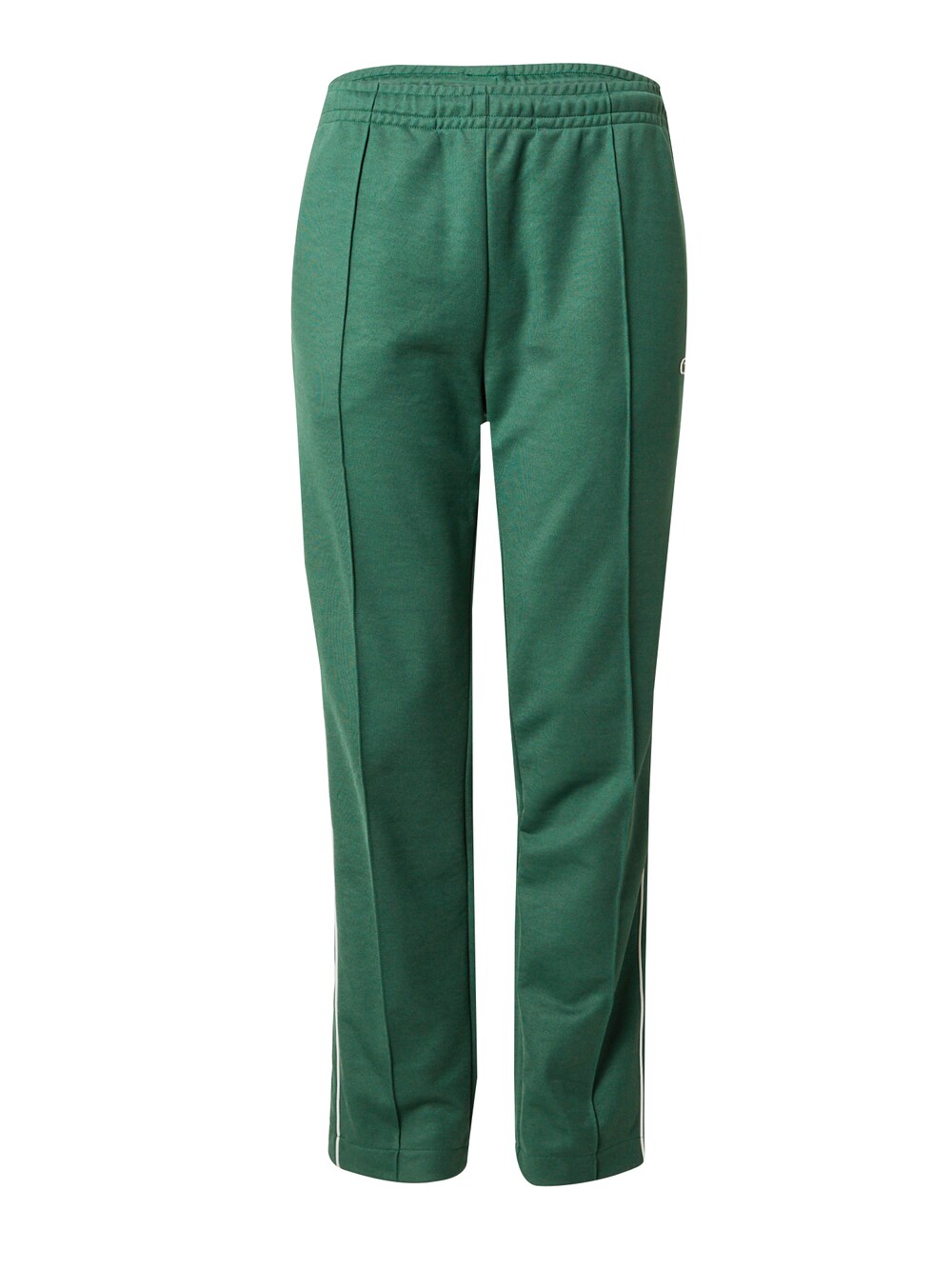 Обычные брюки Lacoste, зеленый