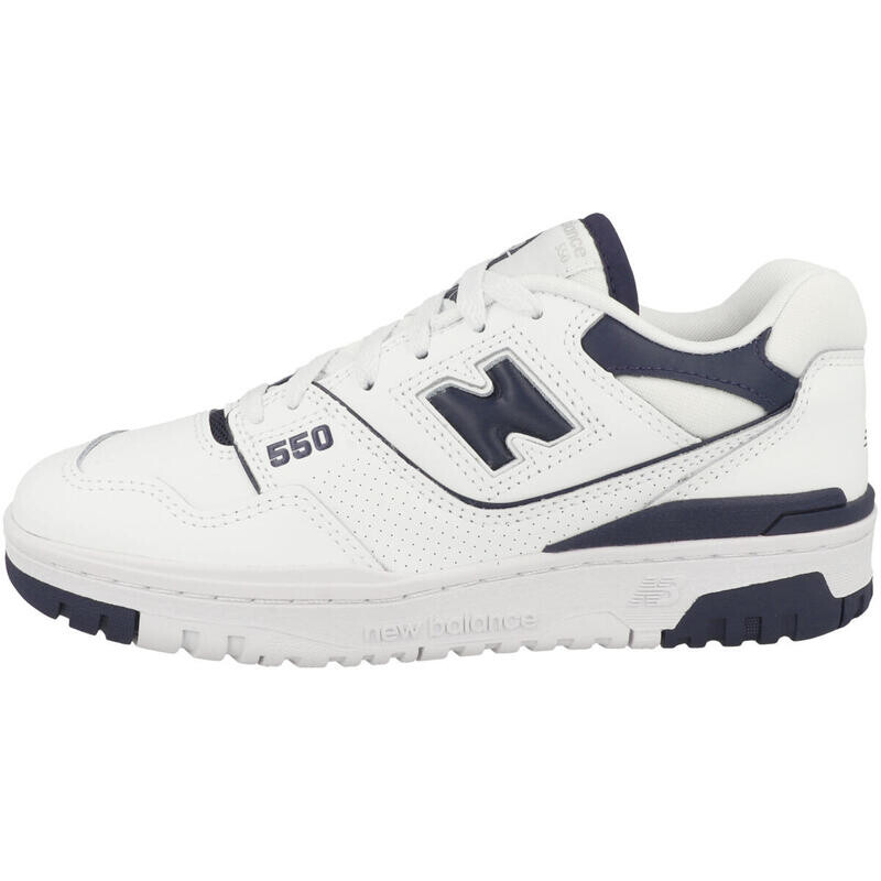 

Низкие кроссовки BBW 550 женские NEW BALANCE, цвет weiss