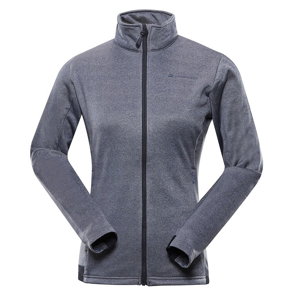

Толстовка Alpine Pro Ophira, серый