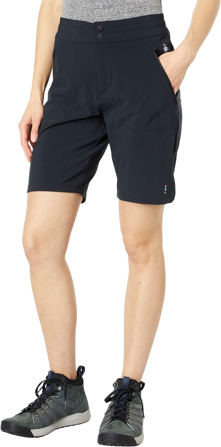 

Шорты Smartwool Merino Sport 8" Shorts, черный
