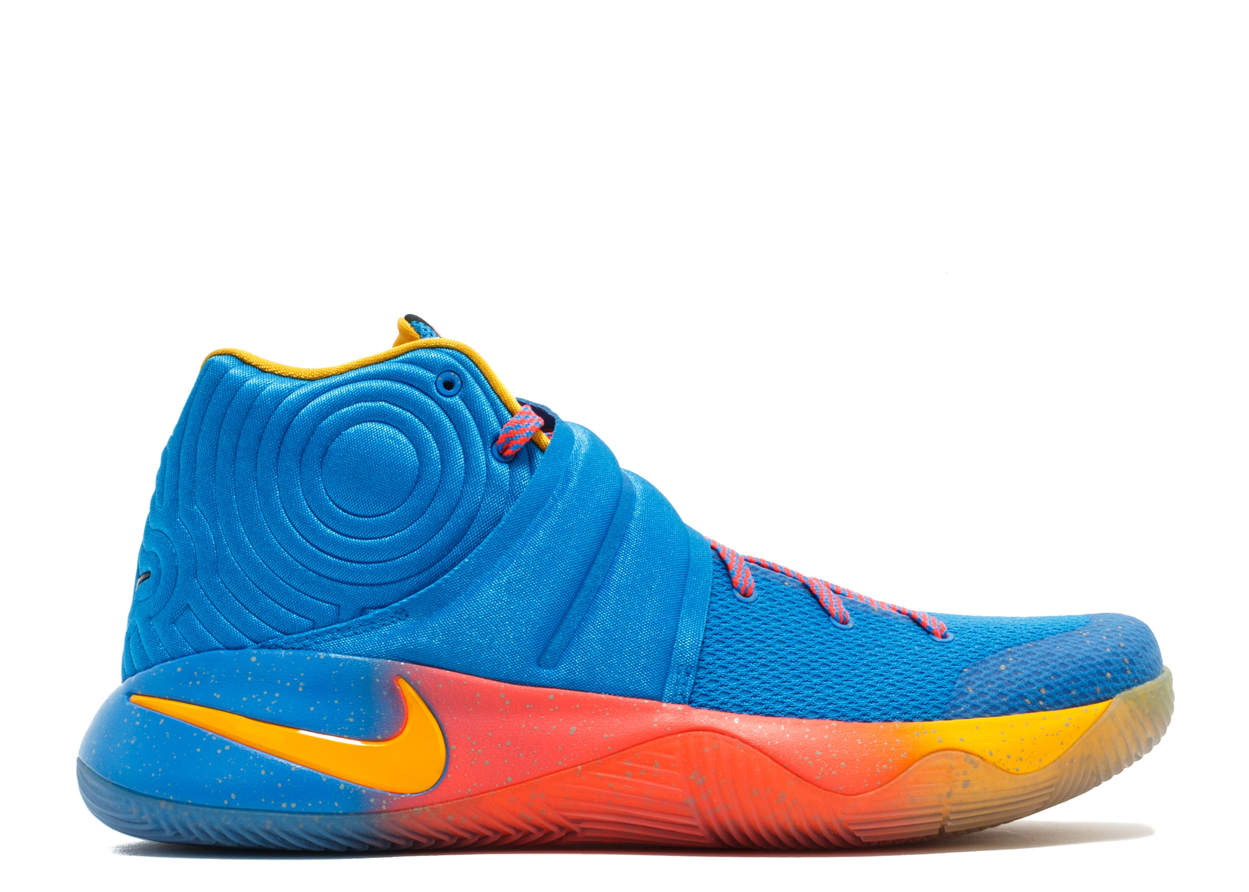 

Кроссовки Nike Kyrie 2 Promo 'Eybl', синий