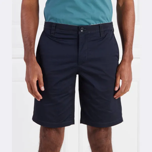 

Узкие шорты Armani Exchange, синий